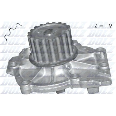 Abbildung von DOLZ R304 Wasserpumpe VOLVO: XC60 I, V50, V60 I
