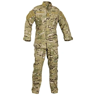Abbildung von Defcon 5 Einsatzuniform Army Combat, D5 1650, Multicamo, Gr. XXL
