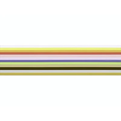 Abbildung von Knorr Prandell 218306062 Wachsstreifen Sortiment 200 mm Durchmesser 1 m, Grundfarben
