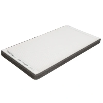 Abbildung von PURRO PUR PC3001 Innenraumfilter Pollenfilter 337 172 19 BMW: 5 Limousine, Touring, 7
