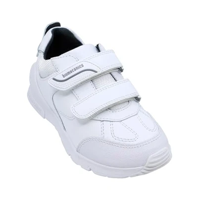 Abbildung von Sneakers Biomecanics Modell Sauvage Farbe Weiß