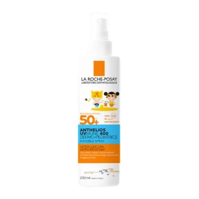 Abbildung von La Roche Posay Anthelios Kids Invisible Spray SPF 50+