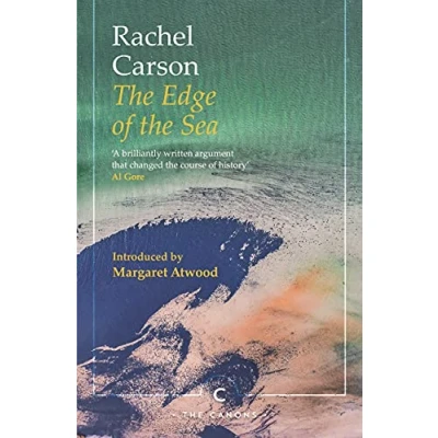 Abbildung von the Edge of Sea: Rachel Carson (Canons)