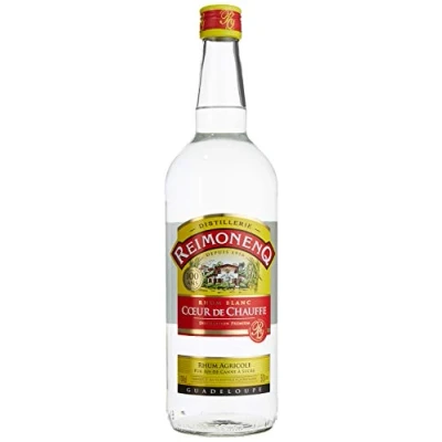 Abbildung von Reimonenq I Coeur de Chauffe Rum 1 Liter Flasche 50,00% Volume Rhum Blanc Agricole Guadeloupe