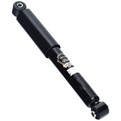 Abbildung von JAPANPARTS MM 00183 Stoßdämpfer Hinterachse Gasdruck Zweirohr Teleskop oben Auge, unten Auge FIAT: Panda II Schrägheck