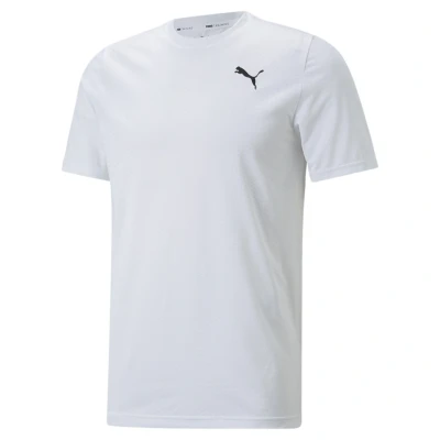 Abbildung von Puma Train FAV Blaster Sport Tshirt, Herren, Größe: Large, White