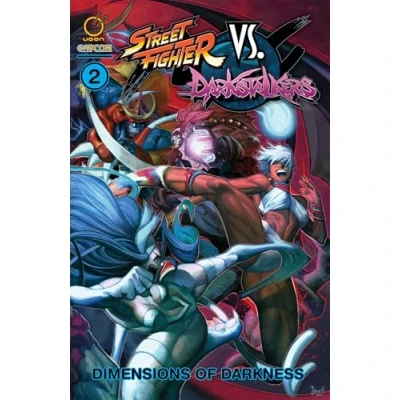 Abbildung von Street FIGHTER VS DARKSTALKERS Vol.2: Dimensions of Darkness (STREET TP)