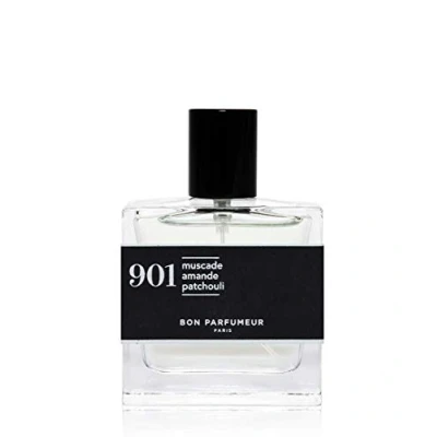 Abbildung von BON PARFUMEUR 901 Muscat, Almond, Patchouli Eau de Parfum 30 ml