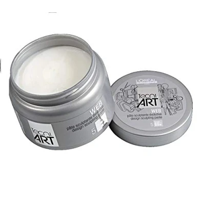 Abbildung von L&#039;Oréal Tecni Art Web Force 5 Sculpting Paste 150 ml (Verpackung können variieren)