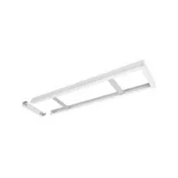 Abbildung von LEDVANCE Leuchtenzubehör: Anbaumontageset für PANEL 1200 SURFACE MOUNT KIT