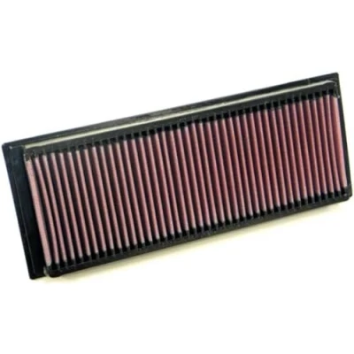 Abbildung von K&amp;N Motorluftfilter: Erhöhen Sie Leistung und Beschleunigung, waschbar, Ersatz Autoluftfilter: Kompatibel mit 20012007 CHRYSLER/MERCEDES BENZ (Crossfire SRT 6, Crossfire, C32 AMG, SLK32 AMG), 33 2256