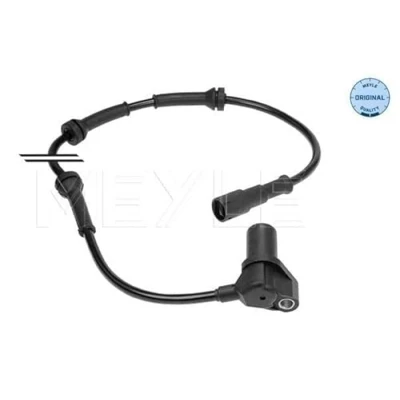 Abbildung von MEYLE 100 899 0072 ABS Sensor Hinterachse rechts ORIGINAL Quality passiver 2 1680 680 12 VOLKSWAGEN: TRANSPORTER 4 Bus