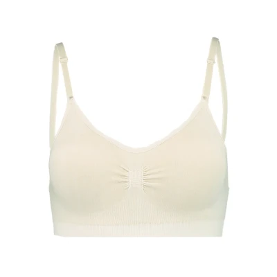 Abbildung von Magic BH Comfort Bra Spaghetti Straps Bamboo Crème Small Damen