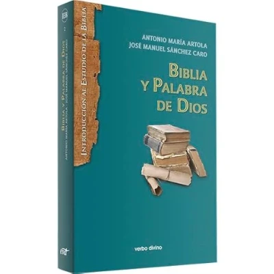 Abbildung von Biblia y Palabra de Dios (Introducción al estudio la Biblia)