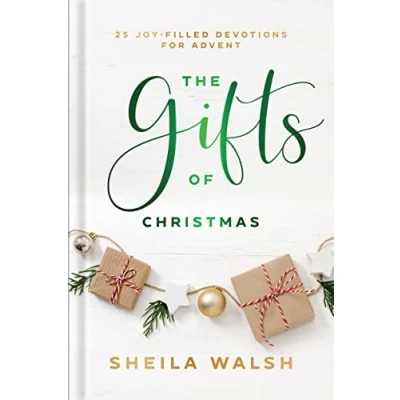 Abbildung von The Gifts of Christmas: 25 Joy Filled Devotions for Advent