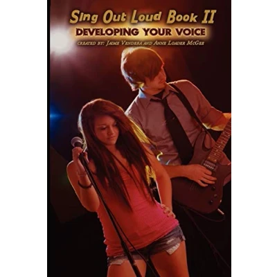 Abbildung von Sing Out Loud Book II: Developing Your Voice