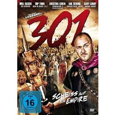 Abbildung von 301 Scheiß auf ein Empire (Blu ray)