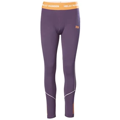Abbildung von Helly Hansen W LIFA Active Unterhose lang, Damen, Größe: Small, Amethyst
