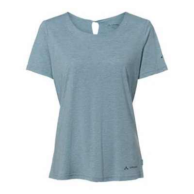Abbildung von Vaude Sport Tshirt, Damen, Größe: 48, Nordic blue