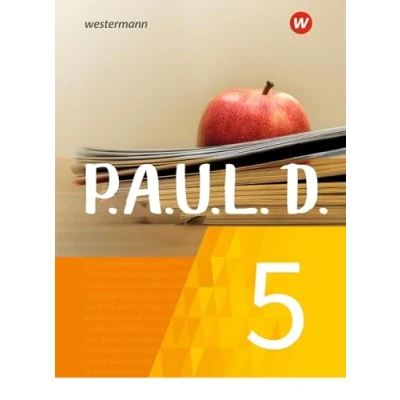 Abbildung von P.A.U.L. D. Persönliches Arbeits und Lesebuch Deutsch Für Gymnasien Gesamtschulen Neubearbeitung: Schulbuch 5