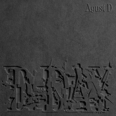 Abbildung von Agust D DAY (LP)