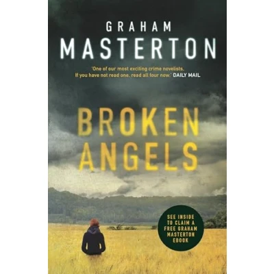 Abbildung von Broken Angels: a must read, darkly gripping thriller, part of the unmissable Katie Maguire series for 2024