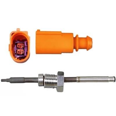 Abbildung von METZGER 0894831 Sensor, Abgastemperatur VOLKSWAGEN: Touareg II, PORSCHE: Cayenne