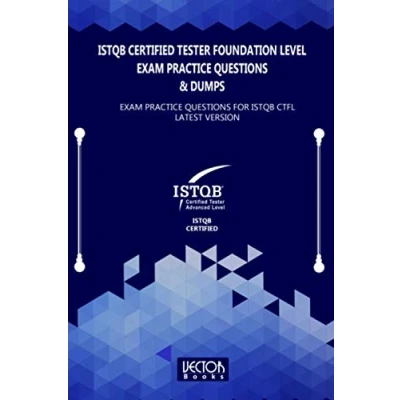 Abbildung von ISTQB Certified Tester Foundation Level Exam Practice Questions &amp; Dumps: for LATEST VERSION