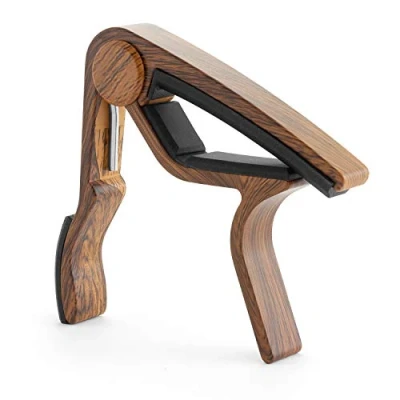 Abbildung von TIGER gacapo7 dw Gitarre Capo