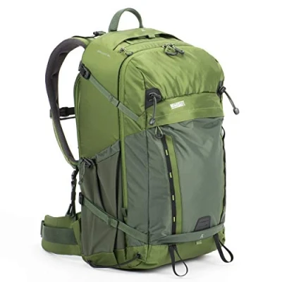 Abbildung von MindShift 520364 Backlight Photo Daypack Woodland, 36 l, Waldgrün
