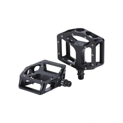 Abbildung von BBB MTB Pedale MountainHigh BPD 32, schwarz, 592g