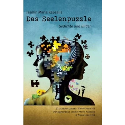 Abbildung von Das Seelenpuzzle: Gedichte und Bilder