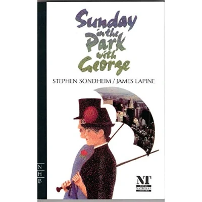 Abbildung von Sunday in the Park with George (NHB Modern Plays)
