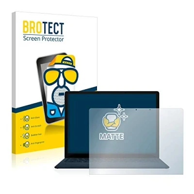 Abbildung von BROTECT Entspiegelungs Schutzfolie für Microsoft Surface Laptop 3 13.5&quot; Matte Displayschutz Folie, Anti Reflex, Fingerprint