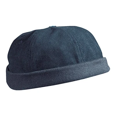 Abbildung von Myrtle Beach Docker Cap &#039;Chef&#039; / Navy, one Size Size,Navy
