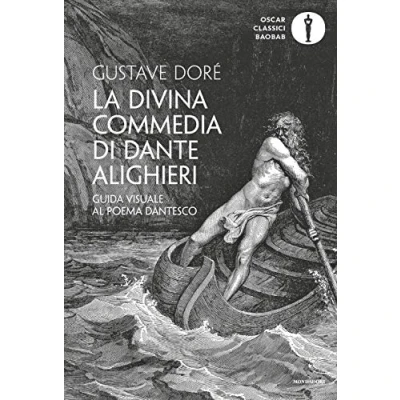 Abbildung von La Divina Commedia di Dante Alighieri. Guida visuale al poema dantesco. Ediz. illustrata