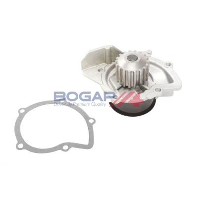 Abbildung von BOGAP P4234100 Wasserpumpe FORD: Focus 3 Turnier, 2 Schrägheck, MONDEO 4, PEUGEOT: 3008 I, 206 308 I SW, CITROËN: C3 II