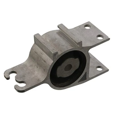 Abbildung von FEBI BILSTEIN 40966 Querlenkerlager mit Halter Vorderachse links, hinten 92 MERCEDES BENZ: B Klasse, A CLA T modell