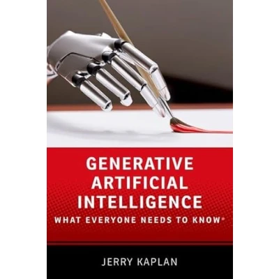 Abbildung von Generative Artificial Intelligence: What Everyone Needs to Know(r)