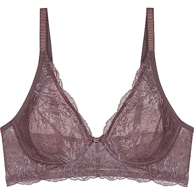 Abbildung von Triumph Damen Amourette Charm T N03 Bra, PIGEON GREY, 75B
