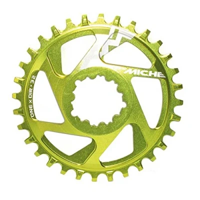 Abbildung von Miche Unisex Erwachsene MTB XM SR Tretlager, Gold, One Size