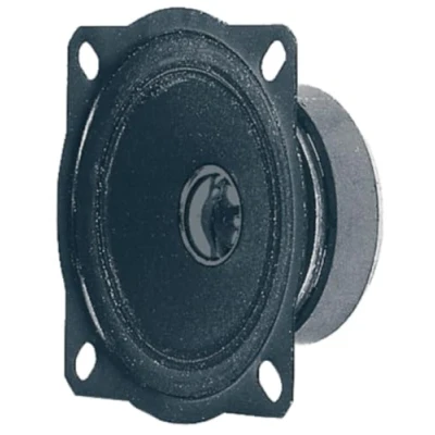 Abbildung von Visaton VS TW70/8 Lautsprecher (1.0 Kanäle, 80 W, 800 20000 Hz, 8 Ohm, Schwarz), 9002