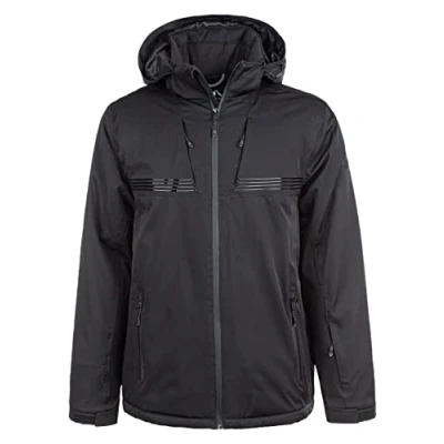 Abbildung von Whistler Snowboardjacke, Herren, Größe: Small, Black