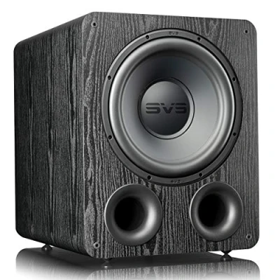 Abbildung von SVS PB 1000 Pro Ported Subwoofer (Premium Black Ash)