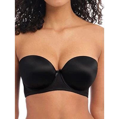 Abbildung von Freya BH Deco Moulded Strapless Bra Beige H 80 Damen