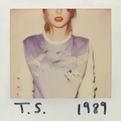 Abbildung von SWIFT TAYLOR 1989 (LP) (1 LP)