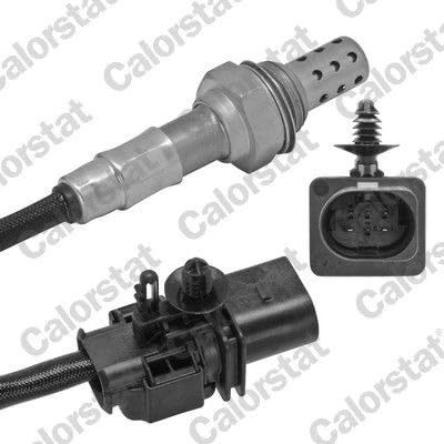 Abbildung von CALORSTAT by Vernet LS100232 Lambdasonde OPEL: Zafira B, Astra H Schrägheck, Caravan, HYUNDAI: i20 I Tucson, Getz, KIA: SORENTO 3