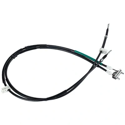 Abbildung von FEBI BILSTEIN 170290 Handbremsseil hinten links, rechts 1750 FORD: FIESTA 5