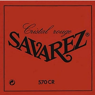 Abbildung von Savarez 656015 Alliance Cristal 575R A5 Standard Saiten Für Klassik Gitarre