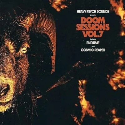 Abbildung von Doom Sessions Vol.7 (Ltd.Violet Vinyl) [Vinyl LP]
